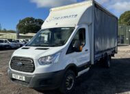 2017 Ford Transit – Model: Transit 350 – YG17JHE