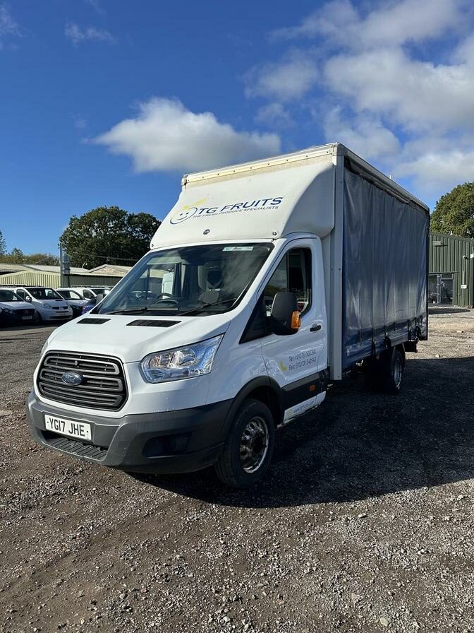 2017 Ford Transit – Model: Transit 350 – YG17JHE