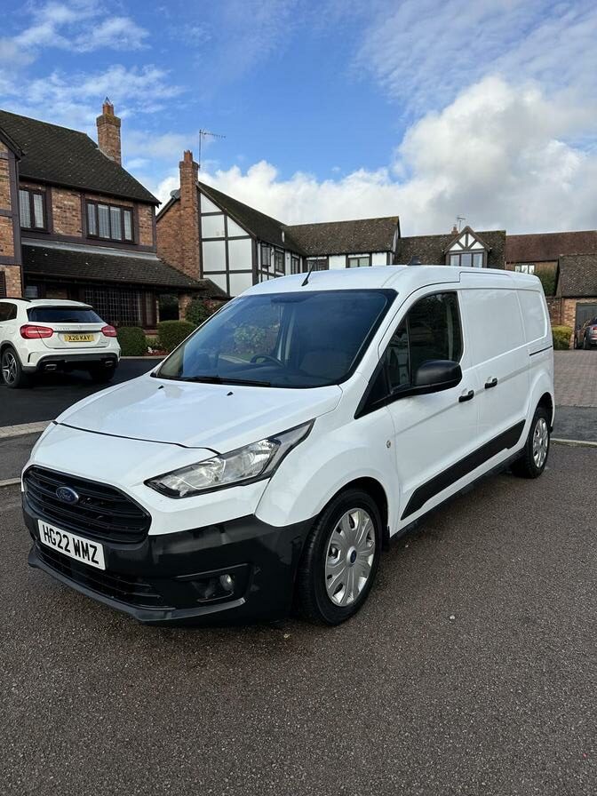 2022 Ford Transit Connect – Model: Transit Connect 250 Leader EcoBlue – HG22WMZ