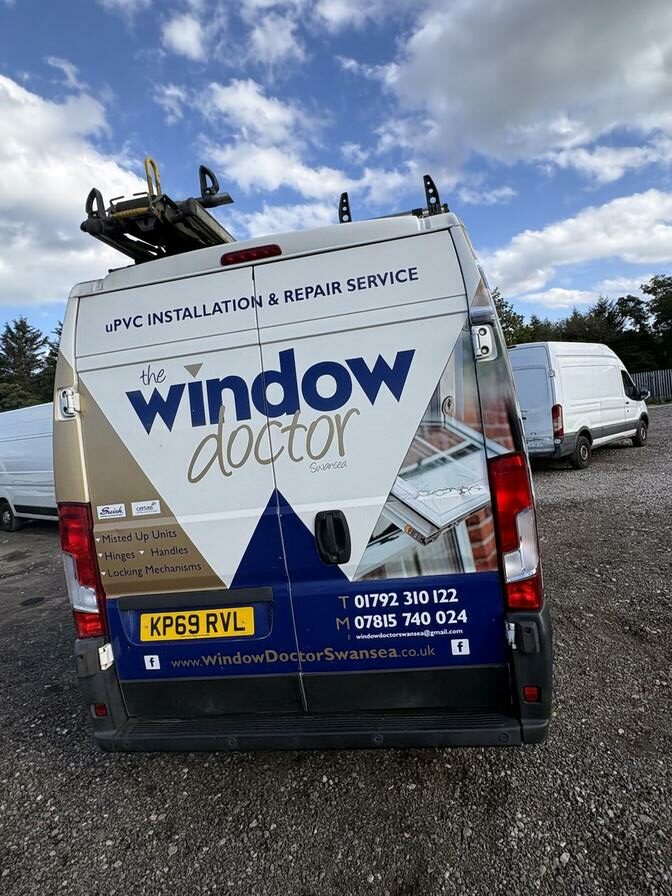 2019 Peugeot Boxer – Model: Boxer 335 Professional L2H2 Blue HDi – KP69RVL
