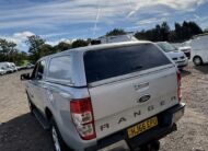 2017 Ford Ranger – Model: Ranger Limited Edition 4×4 Double Cab TDCi – HJ66EPU