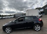 2013 Renault Megane – Model: Megane Dynamique TT Energy dCi S/S – LV13ZVR