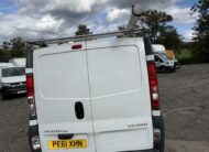 2011 Vauxhall Vivaro – Model: Vivaro 2700 CDTi 89 SWB – PE61XHN