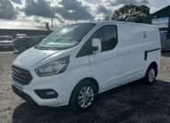 2019 Ford Transit Custom – Model: Transit Custom 280 Limited – MV19AVU