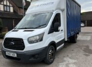 2017 Ford Transit – Model: Transit 350 – EA67XGC