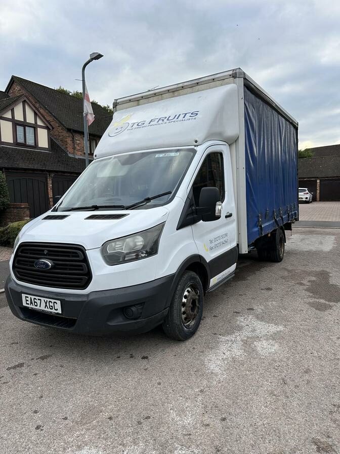 2017 Ford Transit – Model: Transit 350 – EA67XGC