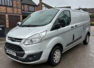2016 Ford Transit Custom – Model: Transit Custom 310 Trend – WR66MTV