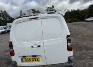 2015 Citroen Berlingo – Model: Berlingo 625 Enterprise HDi – LD65XVX