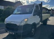 2012 Iveco Daily – Model: Daily 35C15 LWB – GN61KNW