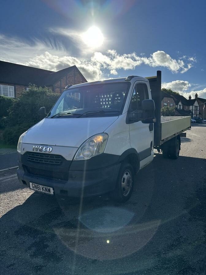 2012 Iveco Daily – Model: Daily 35C15 LWB – GN61KNW