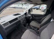 2016 Volkswagen Caddy – Model: Caddy Maxi C20 Startline TDI – PK16PWY