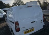 2022 Citroen Berlingo – Model: Berlingo 1000 Enterprise Professional Blue HDi – MD71YJM