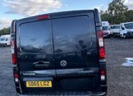 2015 Vauxhall Vivaro – Model: Vivaro 2700 Sportive CDTi – SD65LGZ