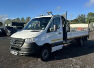 2021 Mercedes-Benz Sprinter – Model: Sprinter 315 Progressive CDi – OE21JUH