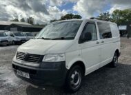 2008 Volkswagen Transporter – Model: Transporter T28 130 TDI SWB – VK08LUY