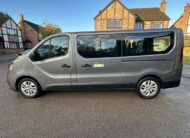 2018 Renault Trafic – Model: Trafic LL29 Sport Energy dCi – HY18LZM