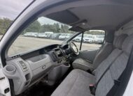 2013 Renault Trafic – Model: Trafic SL27 dCi – HN63WUT