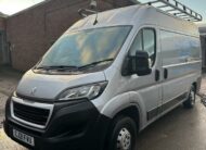 2021 Peugeot Boxer – Model: Boxer 335 Professional L2H2 Blue HDi – CJ21FVU