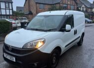2017 Fiat Doblo Cargo – Model: Doblo 16v SX MultiJet II – CV17OED
