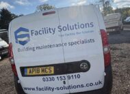 2018 Vauxhall Combo – Model: Combo 2300 CDTi – AP18MCS