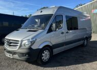 2017 Mercedes-Benz Sprinter – Model: Sprinter 314 CDi – WE67MOB