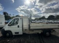 2012 Citroen Relay – Model: Relay 35 L3 HDi – HF62ASU