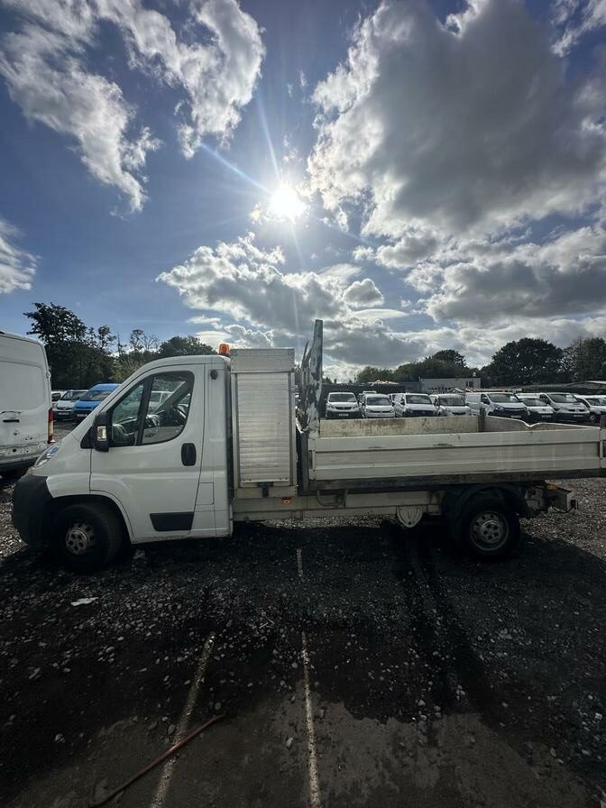 2012 Citroen Relay – Model: Relay 35 L3 HDi – HF62ASU