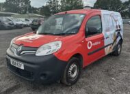 2018 Renault Kangoo Maxi – Model: Kangoo Maxi LL21 Business Energy dCi – BD18RZF