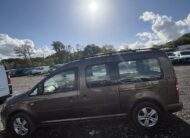 2015 Volkswagen Caddy – Model: Caddy Maxi C20 Life TDI Semi-Auto – LK15FDF