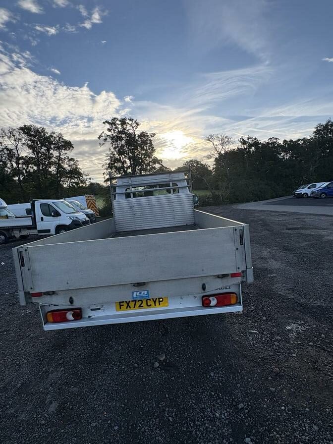 2022 Renault Master – Model: Master LL35 Business Blue dCi – FX72CYP