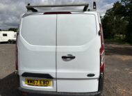 2017 Ford Transit Custom – Model: Transit Custom 290 – LJ54GAS/WM67EBO