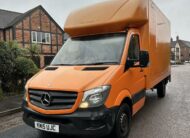 2015 Mercedes-Benz Sprinter – Model: Sprinter 313 CDi – KM15UJC