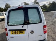 2015 Volkswagen Caddy – Model: Caddy C20 Startline TDI – GJ65GGZ