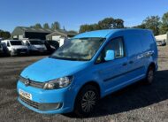 2011 Volkswagen Caddy MaxI – Model: Caddy Maxi C20 TDI – FG61RSZ