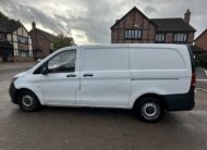 2016 Mercedes-Benz Vito – Model: Vito 111 CDi – EF66MZU