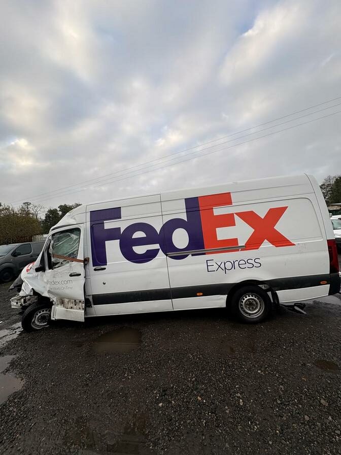 2022 Mercedes-Benz Sprinter – Model: Sprinter 315 Progressive CDi – KM72ZXV
