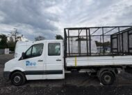 2017 Volkswagen Crafter – Model: Crafter CR35 TDI BlueMotion Technology – MD66UNP