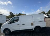 2016 Renault Trafic – Model: Trafic SL27 Business+ Energy dCi – LX66OMA
