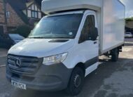 2019 Mercedes-Benz Sprinter – Model: Sprinter 314 CDi – WT19PCV