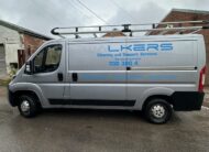 2022 Peugeot Boxer – Model: Boxer 335 S L2H1 Blue HDi – LM22CFE