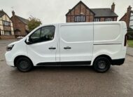 2022 Nissan Primastar – Model: Primastar Acenta dCi – WJ72PHV