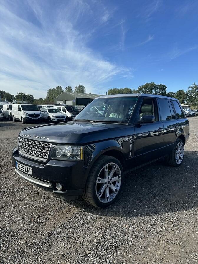2005 Land Rover Range Rover – Model: Range Rover V8 Vogue SE Auto – ND55LNF