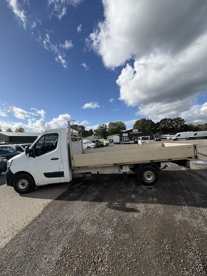 2022 Renault Master – Model: Master LL35 Business Blue dCi – FX72DDV