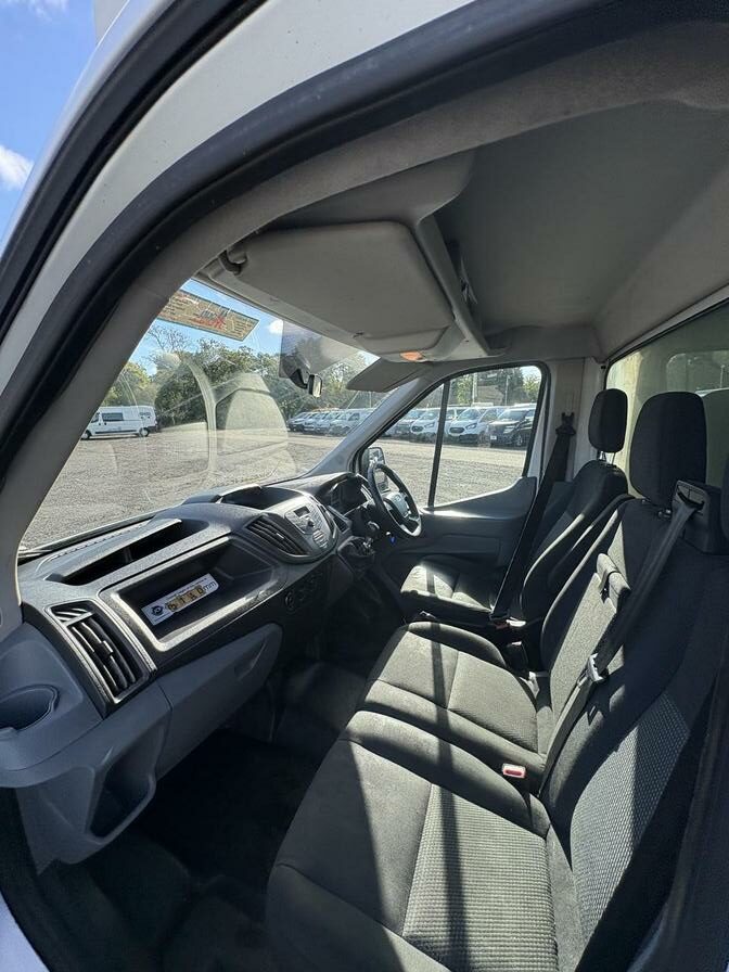 2017 Ford Transit – Model: Transit 350 – DX17RFZ