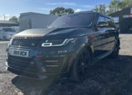 2015 Land Rover Range Rover Sport – Model: Range Rover Sport HSE Dynamic SDV6 Auto – J888RCK