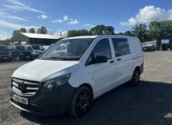 2015 Mercedes-Benz Vito – Model: Vito 114 Bluetec – DK65XEG