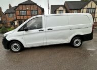 2019 Mercedes-Benz Vito – Model: Vito 111 CDi – KL68OHP