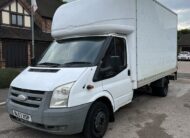 2007 Ford Transit – Model: Transit 115 T350 LWB RWD – NL57XSP
