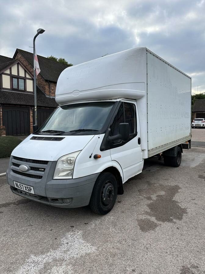 2007 Ford Transit – Model: Transit 115 T350 LWB RWD – NL57XSP