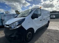 2017 Vauxhall Vivaro – Model: Vivaro  2900 CDTI – HY17ZDG